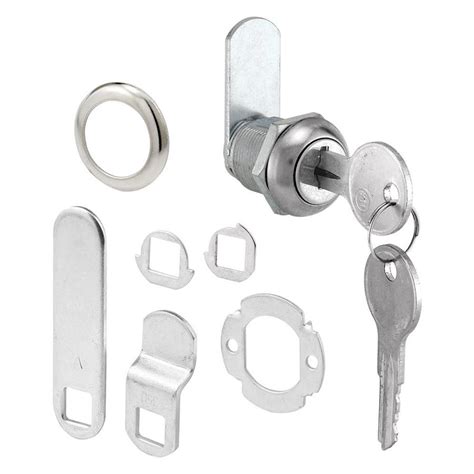 gatehouse 5 8-in stainless steel die-cast drawer and cabinet lock|Gatehouse Stainless Steel Die.